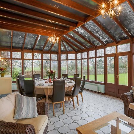 Vicarsford Farmhouse With Hot Tub Near St Andrews Exterior foto