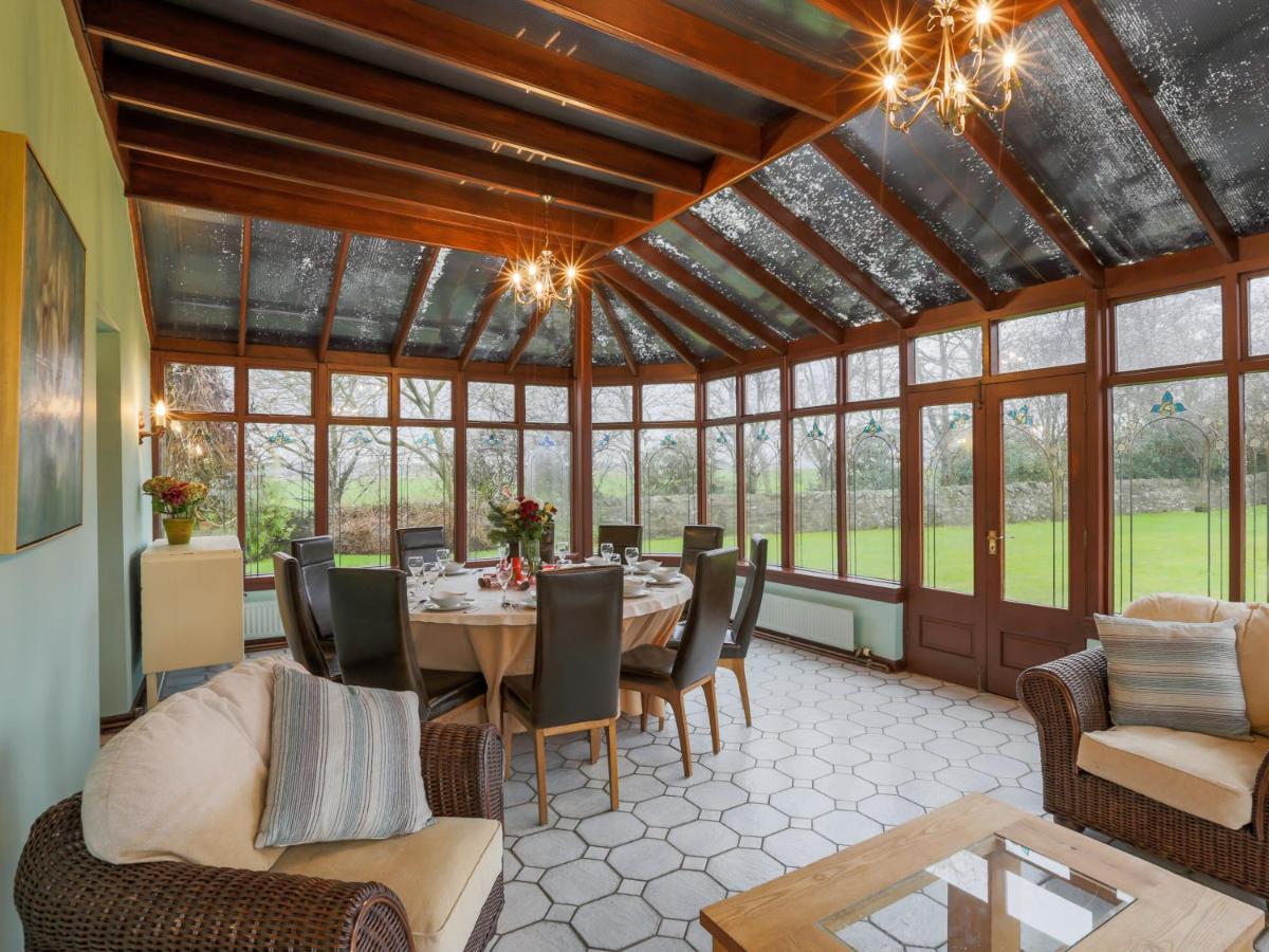 Vicarsford Farmhouse With Hot Tub Near St Andrews Exterior foto