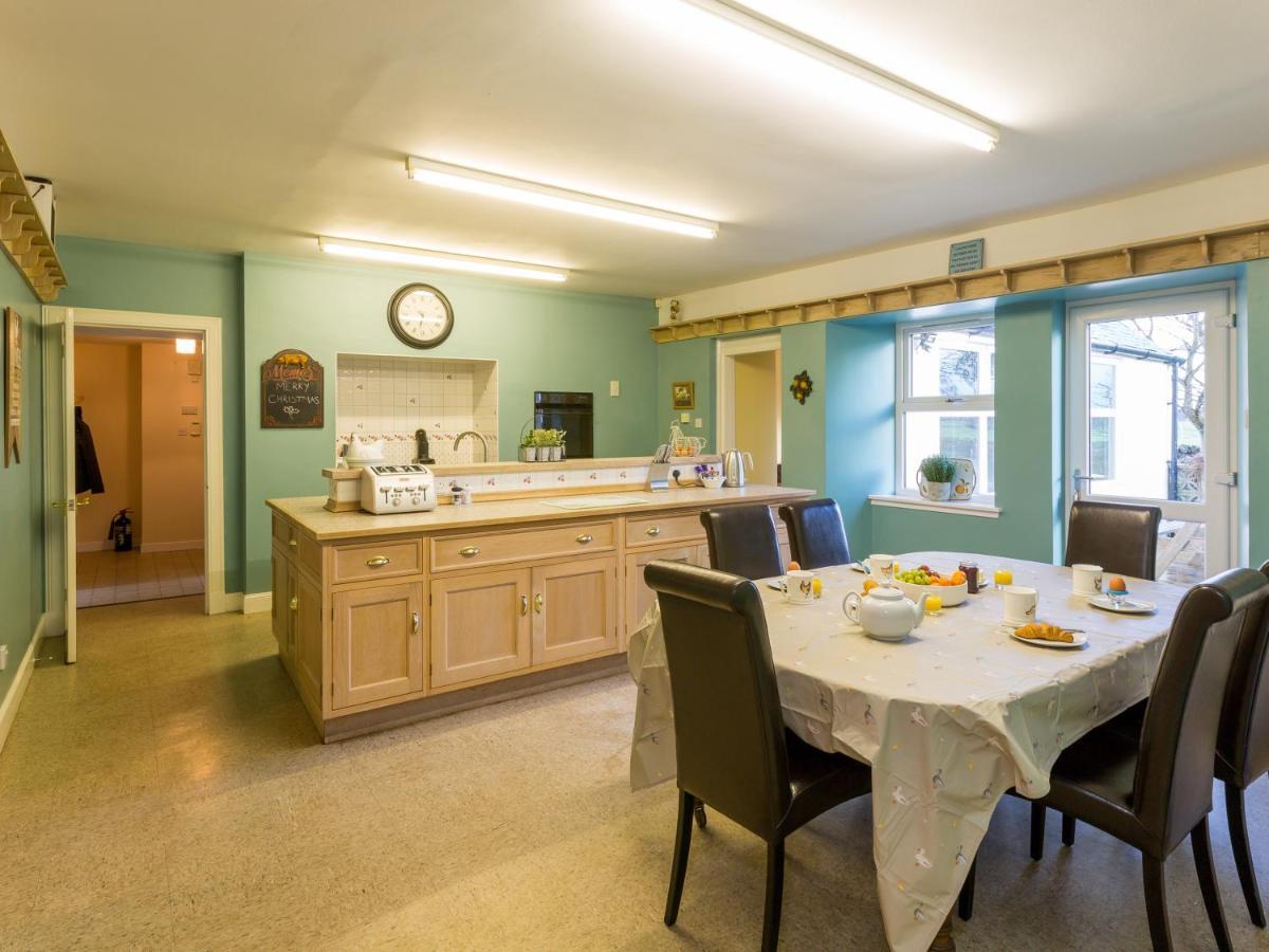 Vicarsford Farmhouse With Hot Tub Near St Andrews Exterior foto