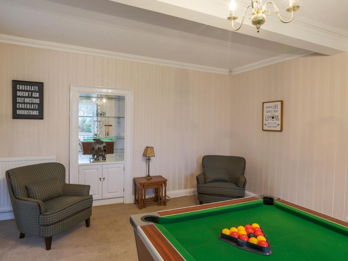 Vicarsford Farmhouse With Hot Tub Near St Andrews Exterior foto