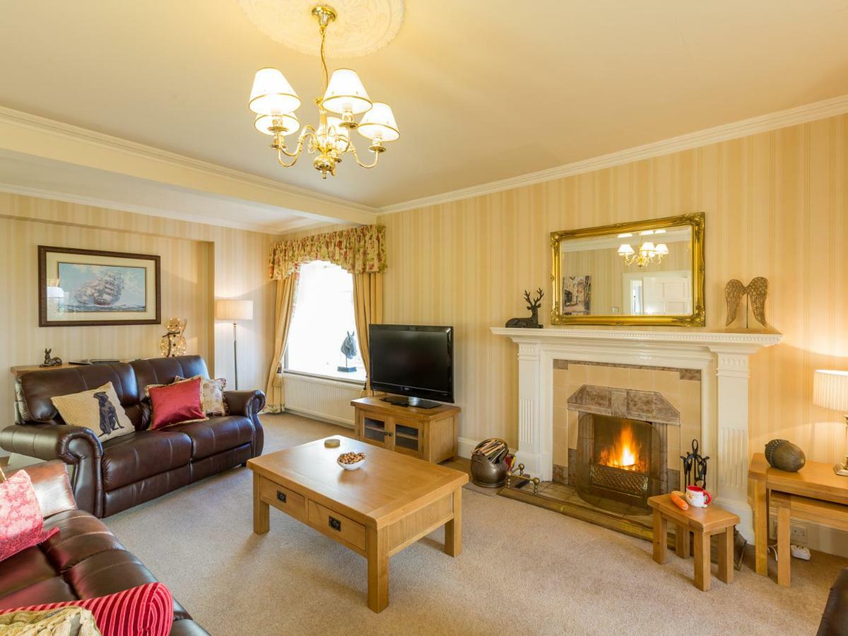 Vicarsford Farmhouse With Hot Tub Near St Andrews Exterior foto